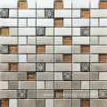 diversified material mosaic